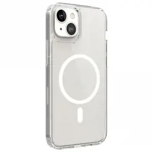 SCREENOR BAMPERIS IPHONE 13 / 14 MAGSAFE SKAIDRUS