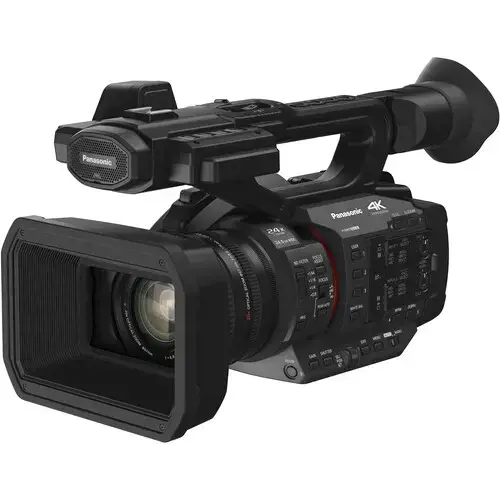 PANASONIC HIGH END CAMCORDER HC-X2E