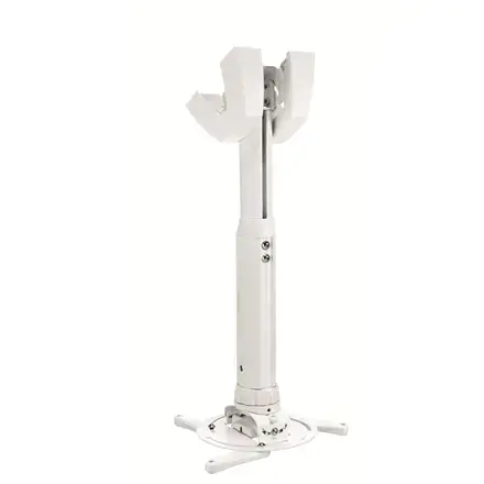 "Vogels" projektoriaus lubinis laikiklis, PPC1540W, maksimalus svoris (talpa) 15 kg, baltas