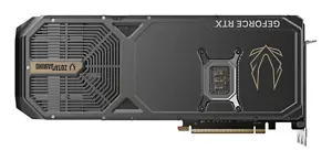 Vaizdo plokštė ZOTAC GeForce RTX 5080 16 GB, GDDR7, 256 bitai, ZT-B50800B-10P