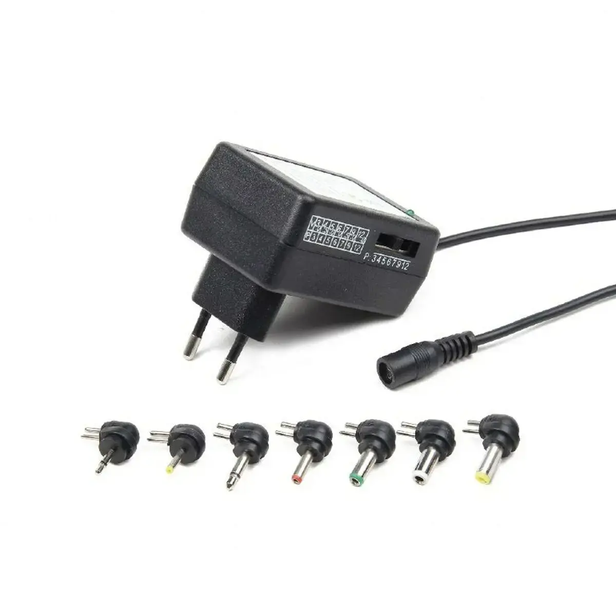Maitinimo blokas Gembird EG-MC-008
