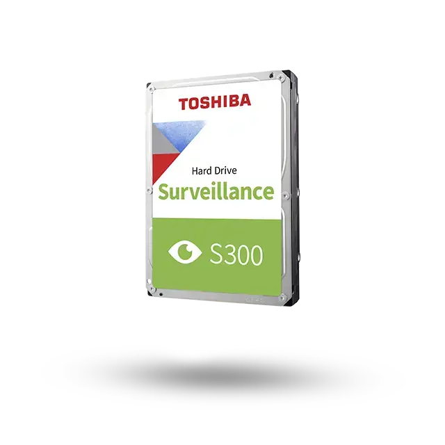 TOSHIBA S300 stebėjimo kietasis diskas 2TB 3,5 colių BULK
