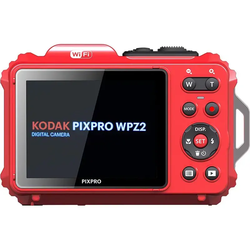 Kodak WPZ2 Red