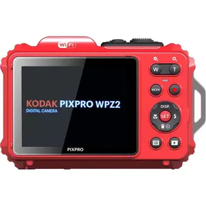 Kodak WPZ2 Red