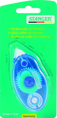 Stanger klijų juostelė Glue Roller 8 mm x 12 m, 1 vnt. 39001