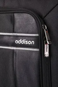 Addison 15,6" CORNELL 15 nešiojamojo kompiuterio dėklas 39,6 cm (15,6") Portfelis juodas
