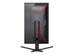 Monitorius AOC 24.5inch 1920x1080 VA Flat HAS DP 2xHDMI Brightness 300cd/m2 AOC Gaming