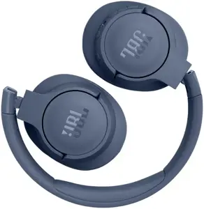 JBL belaidės ausinės Tune 770NC, mėlynos spalvos