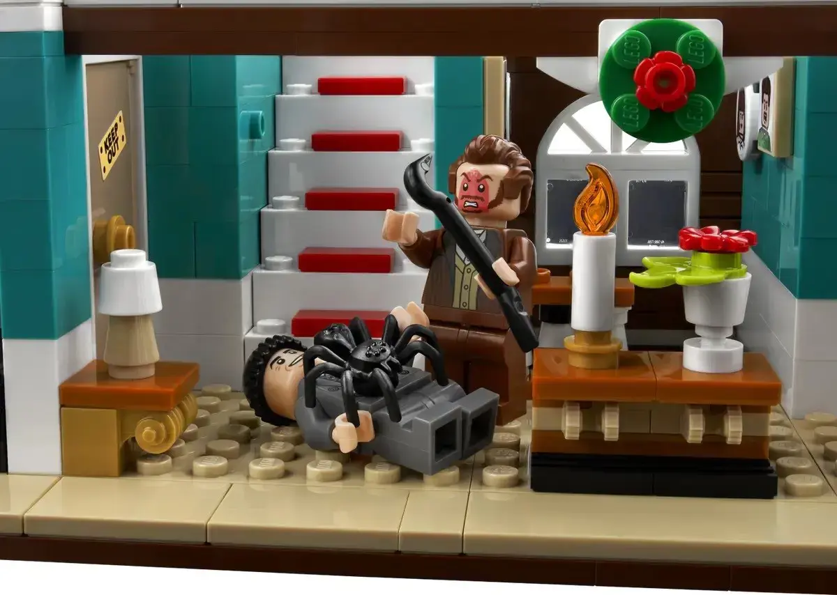 LEGO IDEAS 21330 konstruktorius HOME ALONE