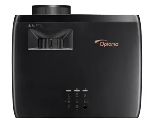 Optoma PK52 Standard throw projector 3500 ANSI lumens DLP UHD 4K (3840x2160) 3D Black