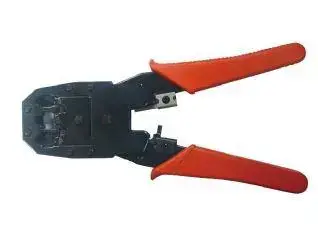 GEMBIRD T-WC-04 Gembird universalus modulinis gniuždymo įrankis RJ45/RJ12/RJ11 T-WC-04