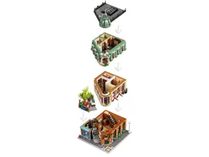 LEGO IKONOS 10297 BOUTIQUE HOTEL