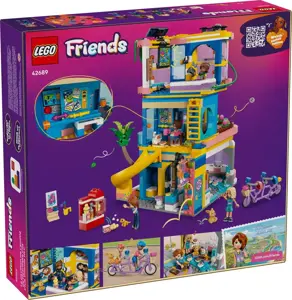 LEGO FRIENDS 42689 Heartlake City Friends Club House