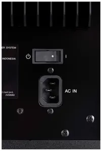 Yamaha HS8S subwoofer Black 150 W