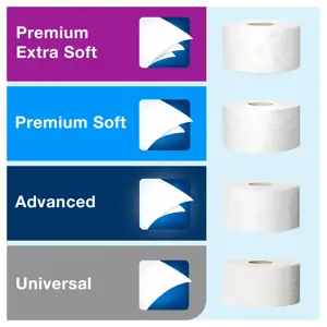 Laikiklis tualetiniam popieriui TORK Mini Jumbo, 355 x 254 x 133 mm (460006)