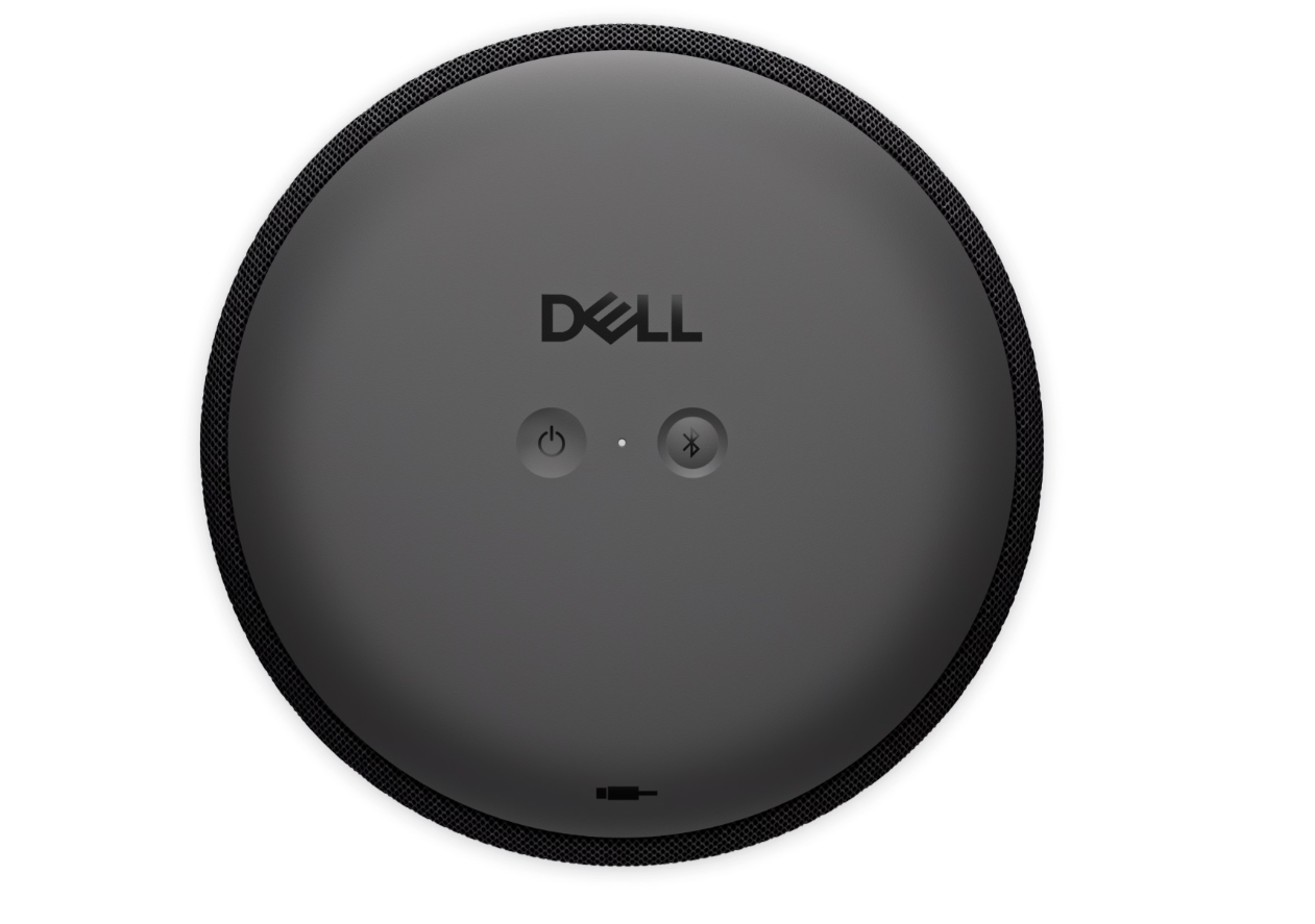Dell Pro Plus Wired/Wireless Speakerphone | SL525 | Waterproof | Bluetooth | Portable | Wireless connection