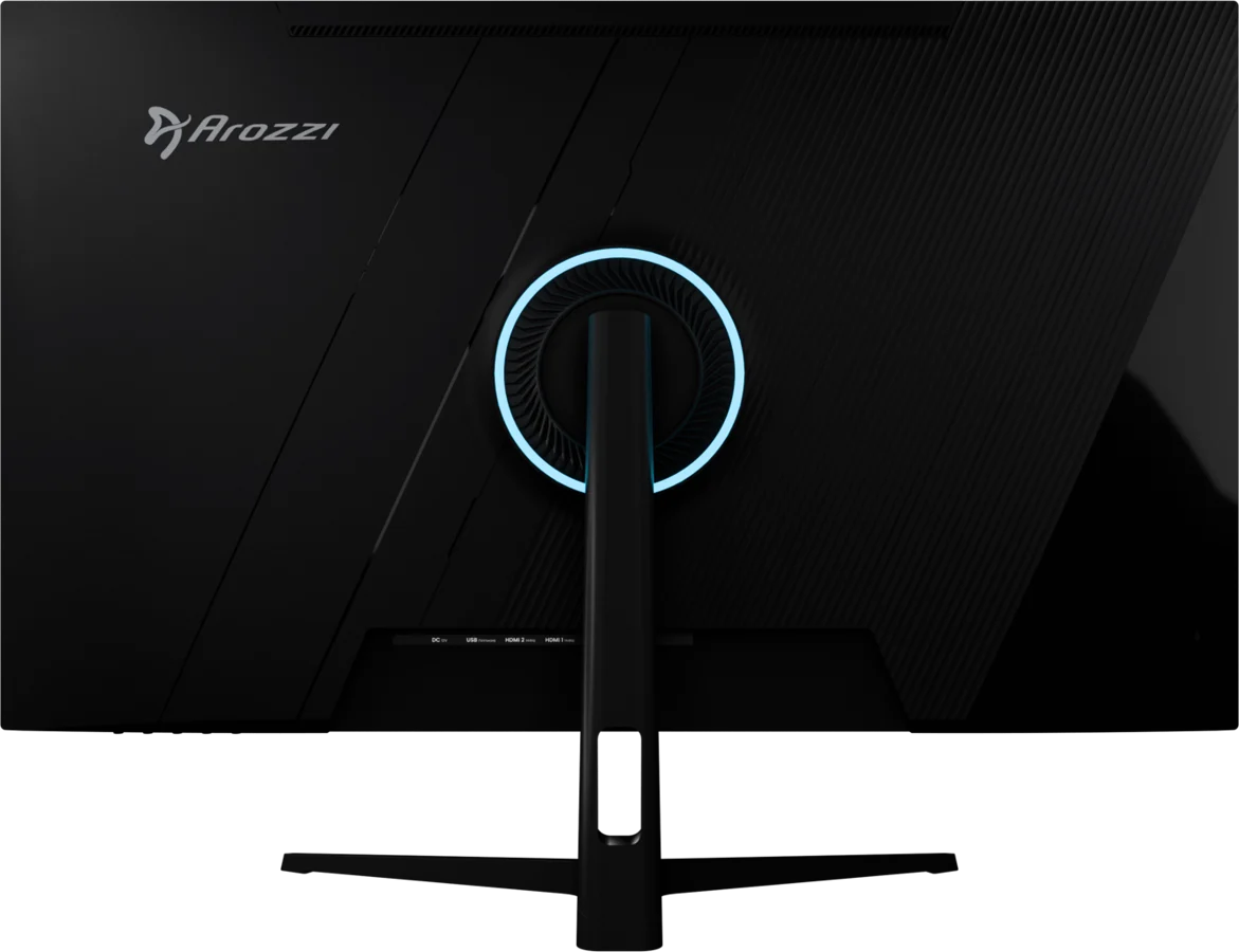 Arozzi | Nova | 32 " | IPS | QHD | 16:9 | 180 Hz | 1 ms | 2560 x 1440 pixels | 300 cd/m² | HDMI ports quantity 2 | Black