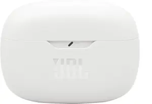 JBL wireless earbuds Wave Beam 2, white