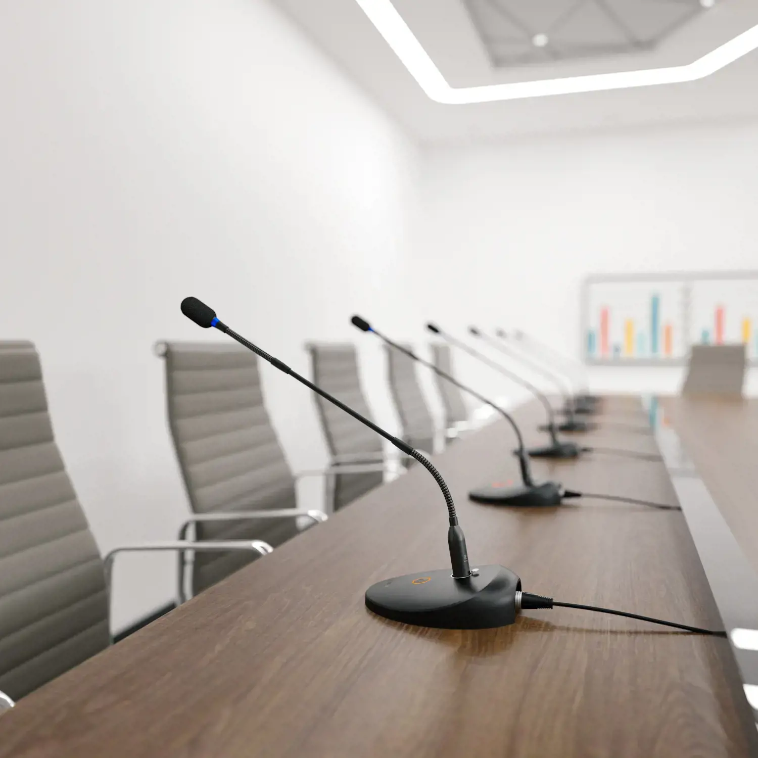 "Boya" stalinis mikrofonas BY-GM18C "Gooseneck