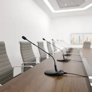 "Boya" stalinis mikrofonas BY-GM18C "Gooseneck