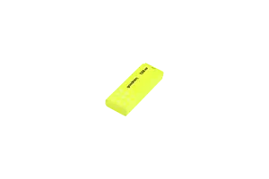 GOODRAM UME2-1280Y0R11 GOODRAM atmintinė USB UME2 128GB USB 2.0 geltonos spalvos