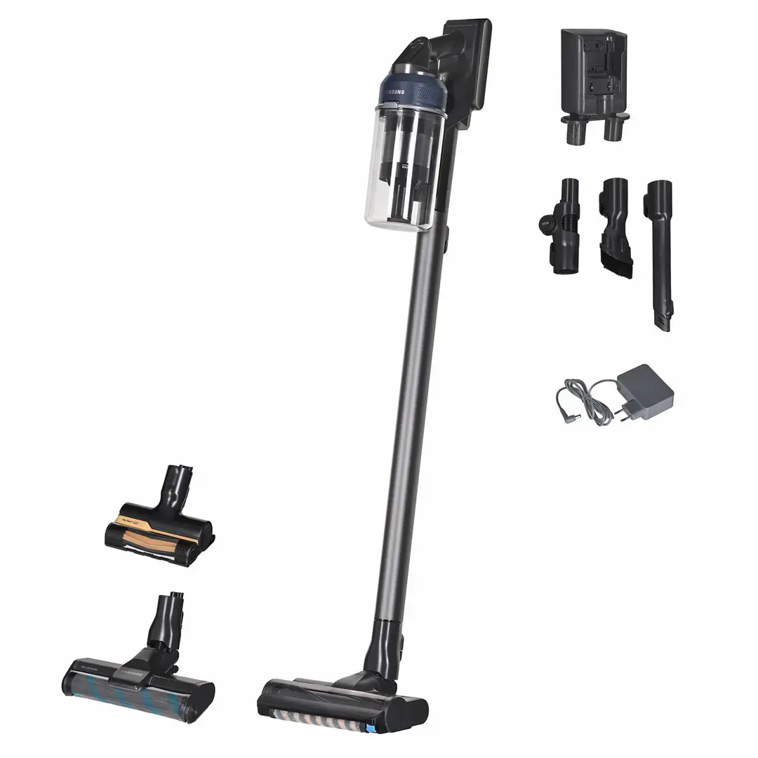 "Samusng Jet 85 Complete" vertikalusis dulkių siurblys VS20C8524TB