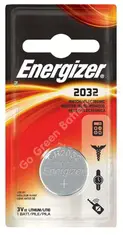 Energizer CR2032, Lithium, 1 pc(s)