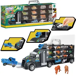 WOOPIE automobilių transporteris Dinozaurai, sunkvežimis