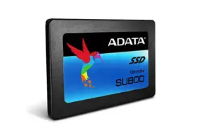 SSD diskas ADATA Ultimate SU800 256 GB, 2.5", SATA 6Gb/s