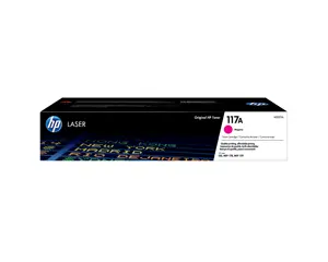 W2073A (117A), Originali kasetė (HP)