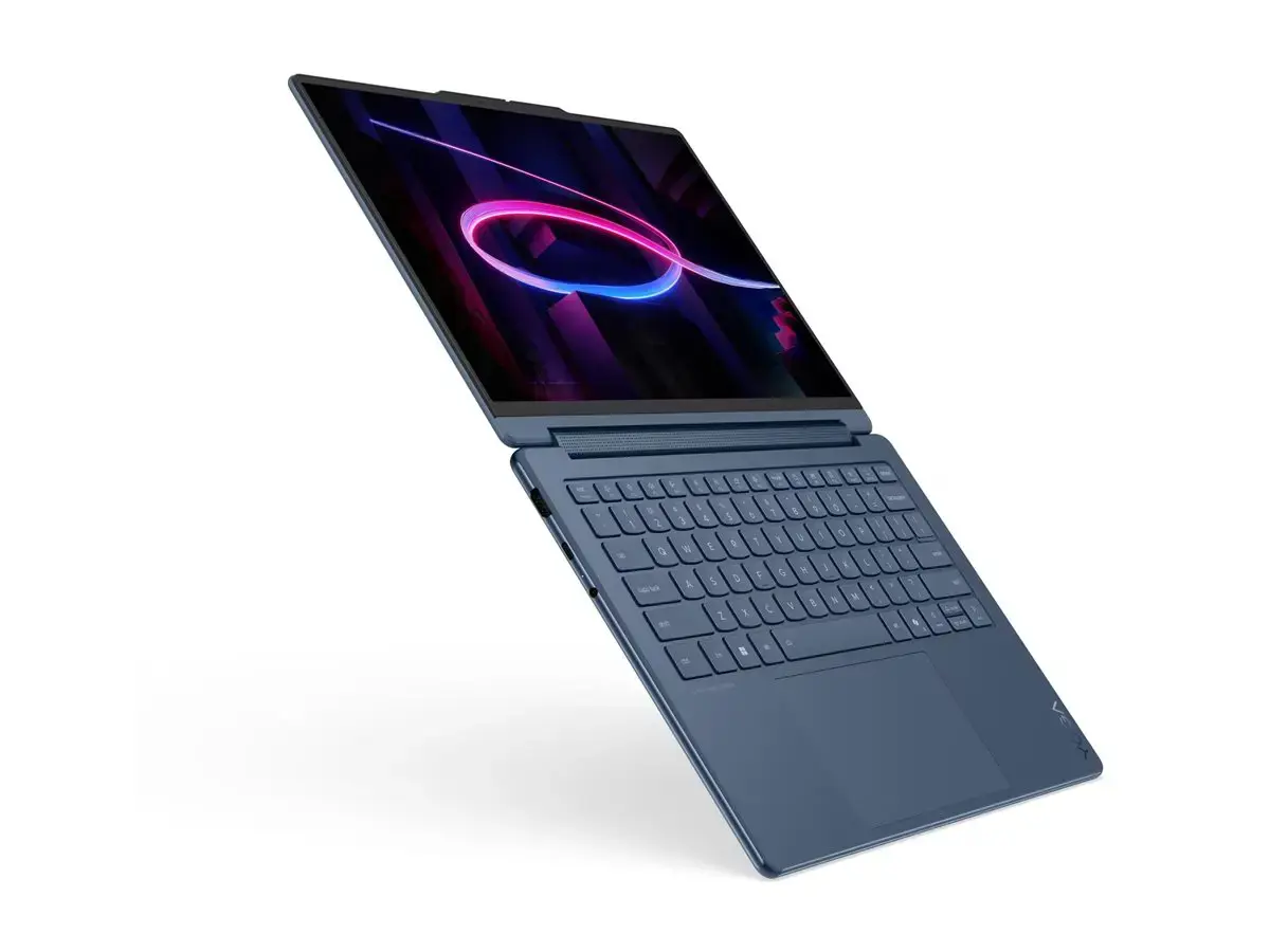 Lenovo Yoga 9 2-in-1 14IPH11 Touch 14 2.8K WQXGA+ ULT7-355/32GB/1TB/Intel Graphics/WIN11 Home/ENG Backlit kbd/Cosmic Blue/2Y Warranty | Lenovo