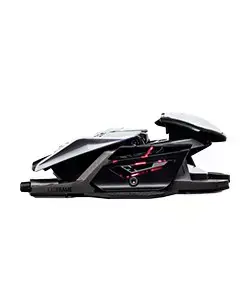 "Mad Catz R.A.T. X3" pelė Dešinioji USB Type-A optinė 16000 DPI