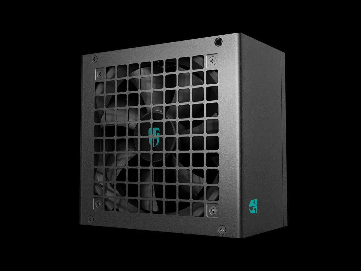 Maitinimo blokas Deepcool R-PF600X-HD0B-JGEU, 600 W, 80 PLUS Bronze