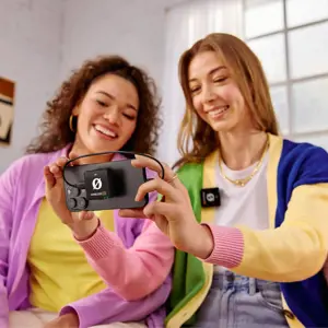 "RODE Wireless ME" - 2 kanalų skaitmeninė belaidžio ryšio sistema