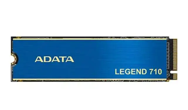 SSD diskas ADATA LEGEND 710 512 GB, M.2 2280, PCIe Gen3x4