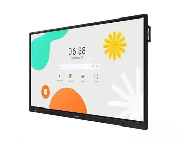 SAMSUNG WAF EBOARD WA75F, 75", ANDROID 14 (8GB RAM, 64GB STORAGE), UHD, LANDSCAPE ONLY