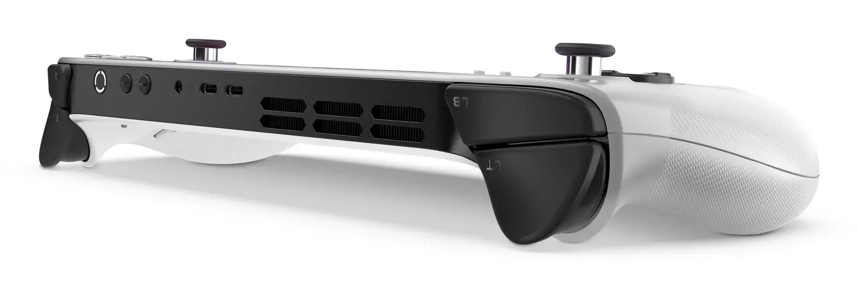 Lenovo Legion Go S 8ARP1 portable game console 20.3 cm (8") 512 GB Touchscreen Wi-Fi White