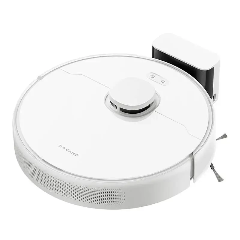 Dulkių siurblys-robotas Dreame DreameBot D9 Max Gen 2, Balta
