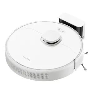 Dulkių siurblys-robotas Dreame DreameBot D9 Max Gen 2, Balta