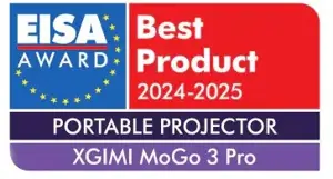 Xgimi projector MoGo 3 Pro Bundle