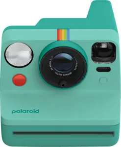 Polaroid Now Gen 3, teal