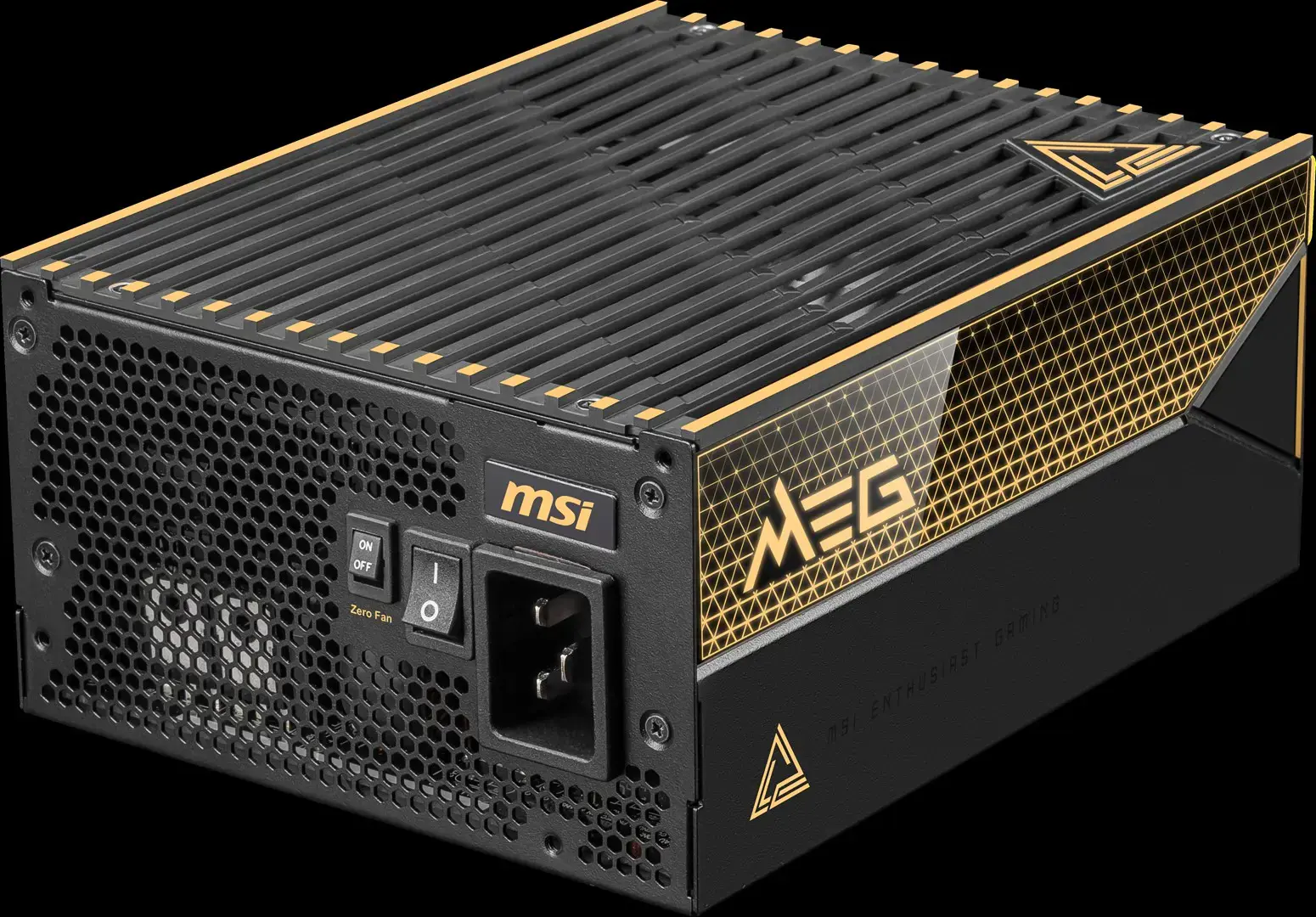 Maitinimo blokas MSI 306-7ZPEX11-CE0, 1600 W