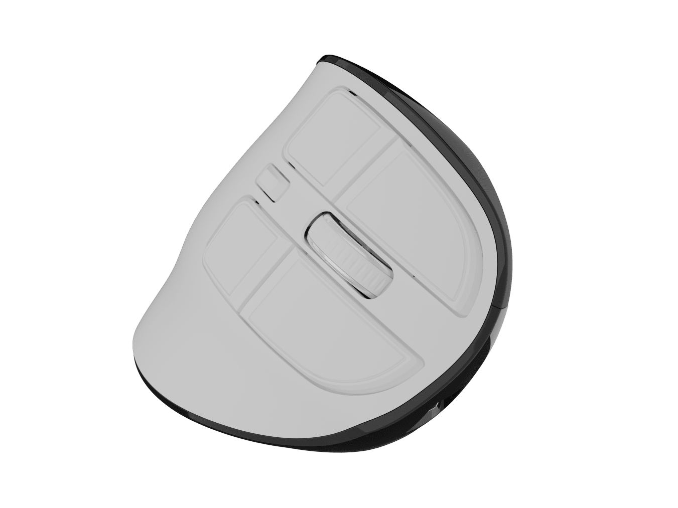 NATEC Wireless Mouse EUPHONIE PRO BT 5.0 4000 DPI