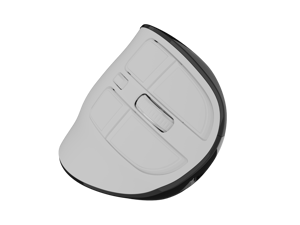 NATEC Wireless Mouse EUPHONIE PRO BT 5.0 4000 DPI