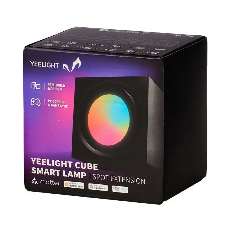 Yeelight Cube Smart Lamp Spot Expansion