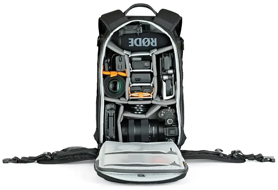 Lowepro kuprinė ProTactic BP 350 AW II, juoda (LP37176-GRL)