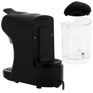 Kavos aparatas Camry CR 4414bb, 0,6 litrai, Juoda, Capsule