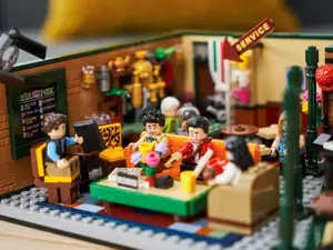 LEGO IDĖJOS 21319 CENTRAL PERK