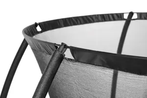 Salta Cosmos 366 cm Trampoline – Black