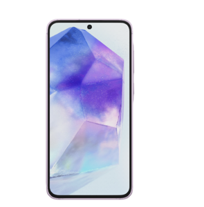 Mobilusis telefonas Samsung Galaxy A55, 256 GB, Violetinė